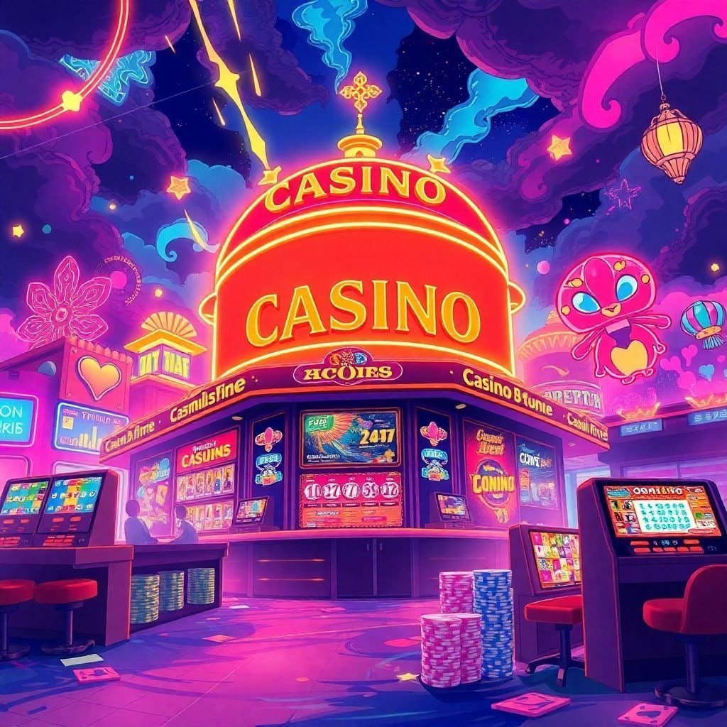 betus Arcade